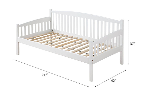 Caryn - Daybed - White Finish