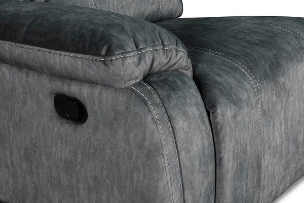 Tango - Glider Recliner - Shadow