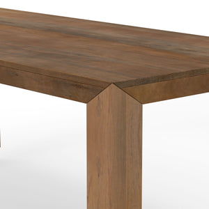  and angled legs