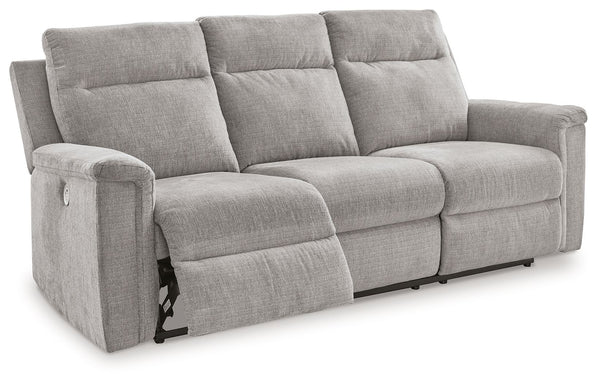  the Barnsana power reclining living room set invites you to sink into ultimate comfort. Whethe