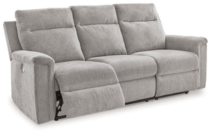  the Barnsana power reclining living room set invites you to sink into ultimate comfort. Whethe