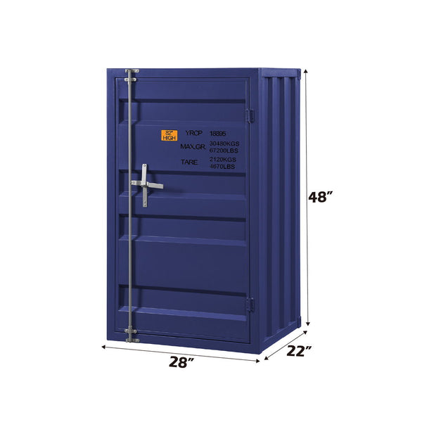  Recessed Panels (Cargo Container Panels)