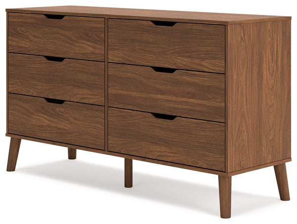  contemporary style with a nod to mid-century modern design. A hardware-free aesthetic and spacious drawers packe