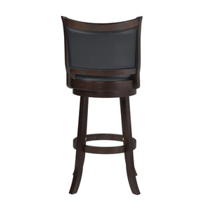 Bristol - Bar Stool - Dark Brown