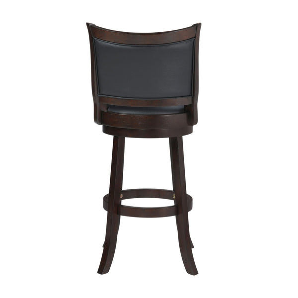 Bristol - Bar Stool - Dark Brown