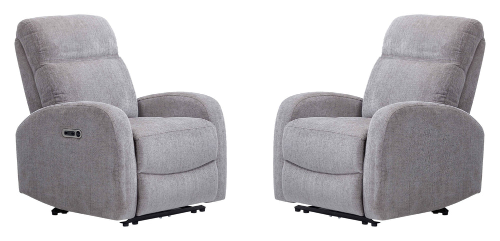 The Tuscany recliner features a power recline and a high-density foam cushions for extra comfort. It is ready to mount any FreeMotionÂ® bracket and battery easily. The Tuscany collection is characterized by clean, contemporary styling, making it a great c