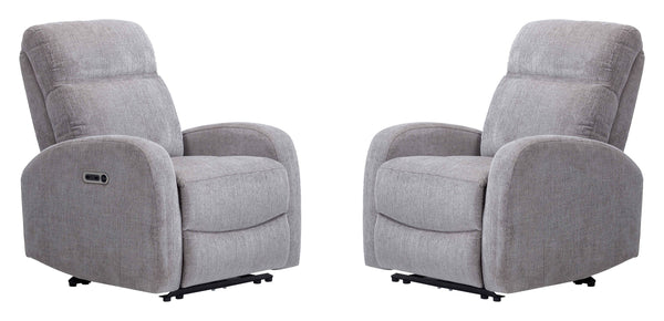 The Tuscany recliner features a power recline and a high-density foam cushions for extra comfort. It is ready to mount any FreeMotionÂ® bracket and battery easily. The Tuscany collection is characterized by clean, contemporary styling, making it a great c