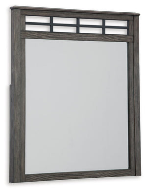 Montillan - Grayish Brown - 7 Pc. - Dresser