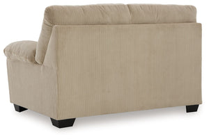 Simplejoy - Sand - Loveseat
