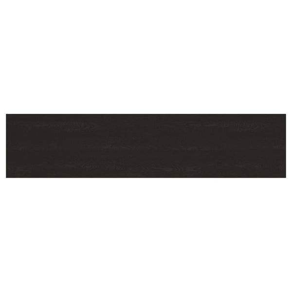 Marsden - 2 Door Mango Wood TV Stand - Charcoal Black