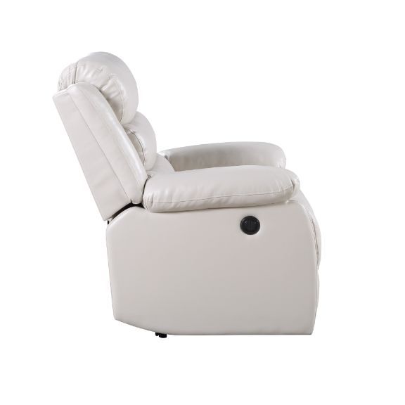 Eilbra - Recliner - Beige PU