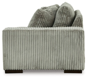 Lindyn - Fog - RAF Corner Chair