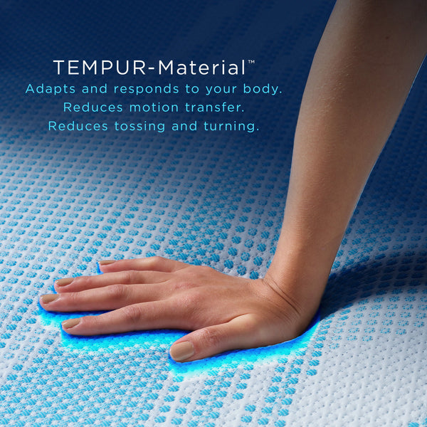 Tempur-Breeze - Tempur-ProBreeze Medium - Split King