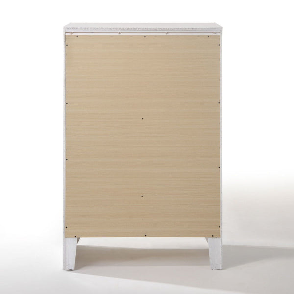 Ireland - Chest - White