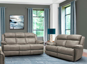 Comfort meets innovation in this inspired Power Reclining Collection. The perfect choice for creating a relaxing environment, this stylish collection features smooth motorized reclining motion at just the touch of a button.<br/><br/><b>Product Features</b