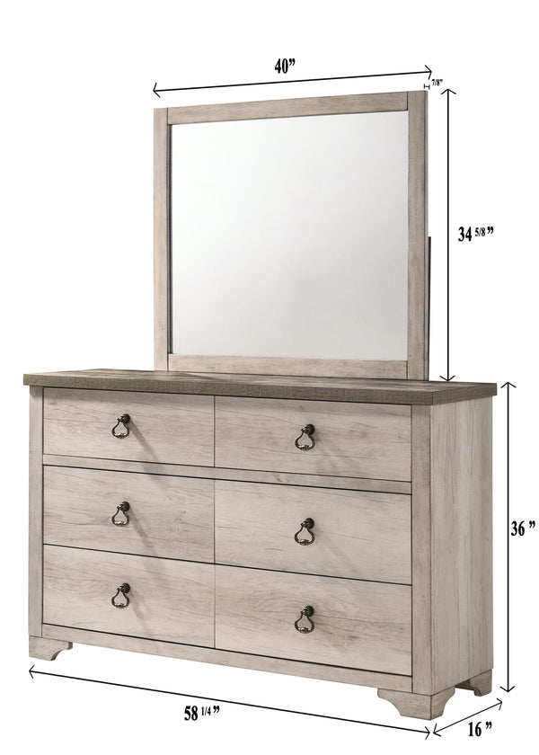  inviting ambiance. The collection includes a stately bed