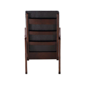  the Raina Rocking Chair provides the ideal place to sit back and relax. Upholstered seat and back cushion offers you comfortable seating