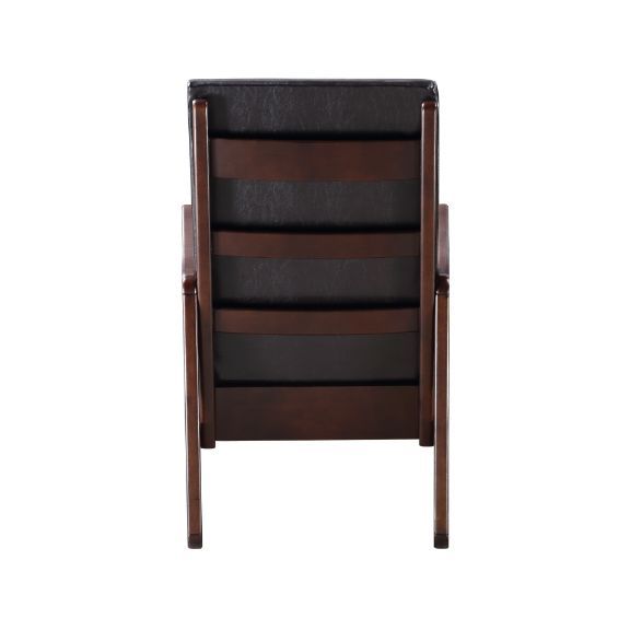  the Raina Rocking Chair provides the ideal place to sit back and relax. Upholstered seat and back cushion offers you comfortable seating