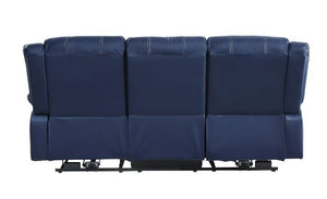 Zuriel - Sofa - Blue PU
