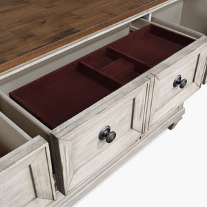 Mariana - Dresser - Vintage Creme
