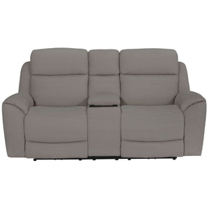 Sebastian is the ultimate blend of elegance and style. The power recline, adjustable headrest, and lumbar support make its design perfect for personalized relaxation. Enjoy hidden cupholders, a 3-way wireless charger, USB ports, and convenient lift-top st