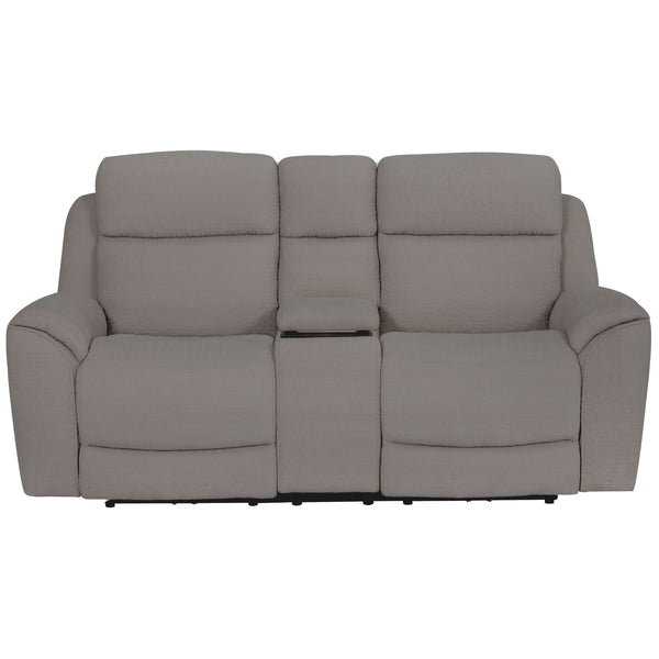 Sebastian is the ultimate blend of elegance and style. The power recline, adjustable headrest, and lumbar support make its design perfect for personalized relaxation. Enjoy hidden cupholders, a 3-way wireless charger, USB ports, and convenient lift-top st
