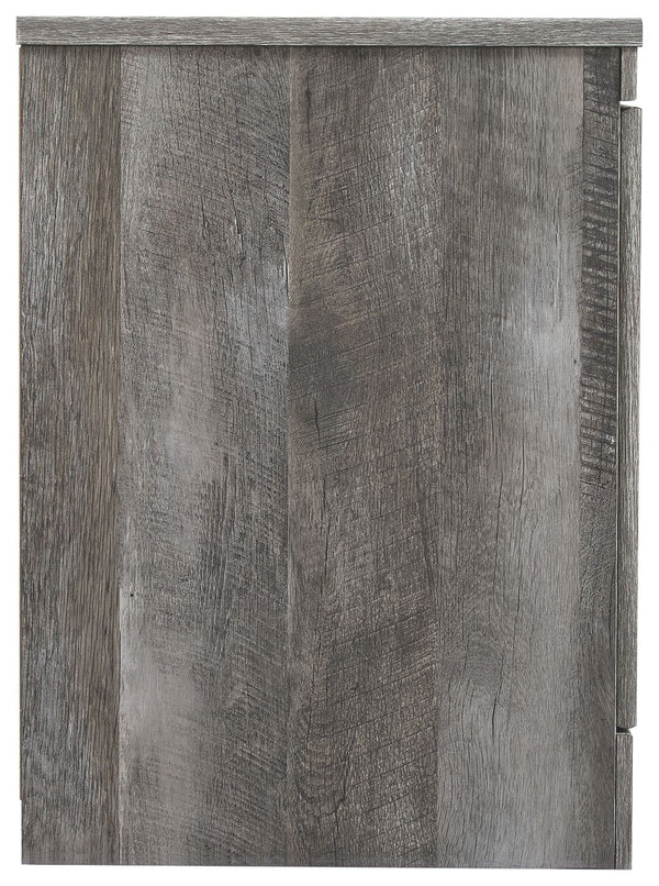 Wynnlow - Gray - 63" TV Stand W/Fireplace Option