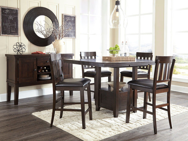  4 Barstools