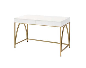 Lightmane - Vanity Desk - White - 50-"