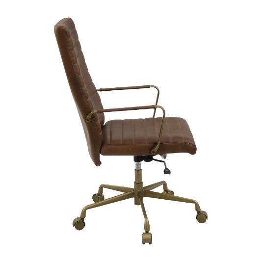 Duralo - Office Chair - Saturn Leather