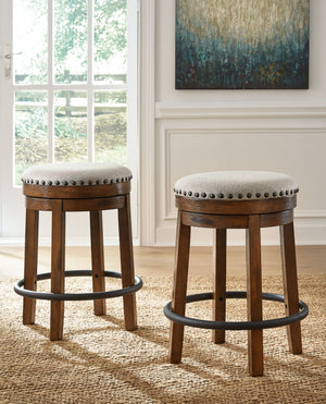  and this swivel stool doesnâ€™t disappoint. Its smooth swivel motion adds function