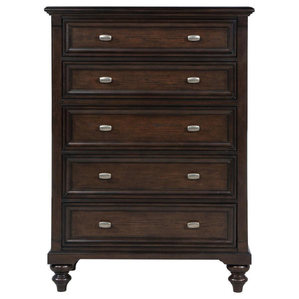  modern contrast. Each drawer is fitted with m