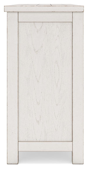 Robbinsdale - Antique White - Dining Room Server