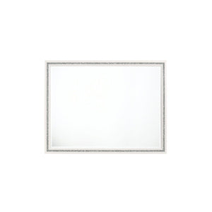 Haiden - Mirror - White Finish