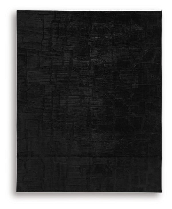 Everyone loves a fun, furry floor covering. The subtly stunning abstract design of this faux fur rug adds a trendy look thatâ€™s sure to elevate any modern home. And the textured rug is super easy to cleanâ€”simply drop it in the washing machine.<br/><br/