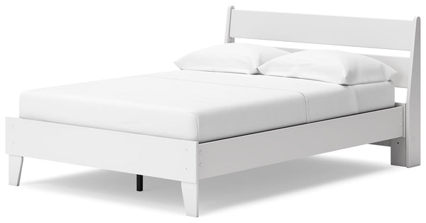 Socalle - Two-Tone - 5 Pc. - Dresser