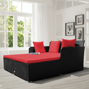 The seat is large enough to allow tall and big people to lie down <br>Armrests on both sides to support your arms <br>The curved backrest fits your back curve and increases safety <br>Extra cushions and cushions for softness and comfort <br>The thick spon