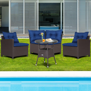 Will be shipped in 3 packages and the screw bag is in box 1<br>Comfortable to sit with cozy backrest and wide seat<br>Ergonomic curved armrests of side sofa make you more relaxed<br>Seat and back cushions with high-density fillings for higher comfort<br>S