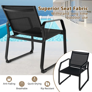 Super sturdy with reinforced metal frame<br>Durable and breathable seat fabric offers you much comfort<br>Ergonomic design with inclined backrest and curved armrests<br>Tempered glass coffee table provides more convenience<br>Modern and elegant appeal sui