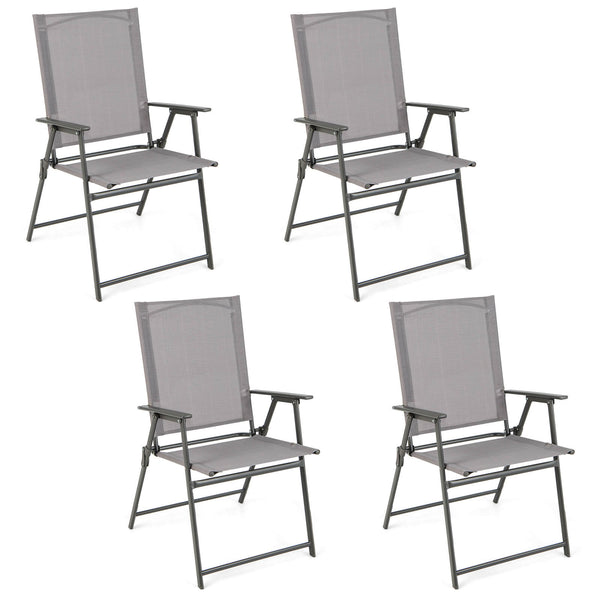 Sturdy and anti-rust metal frame for 330 lbs weight capacity<br>Non-slip foot pads for extra stability and floor protection<br>Folding design for easy storage and space-saving<br>Hassle-free to move as well thanks to the portable design<br>Keep them stabl
