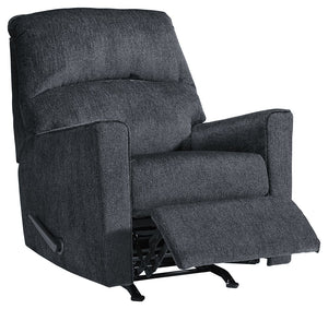 Altari - Slate - Rocker Recliner
