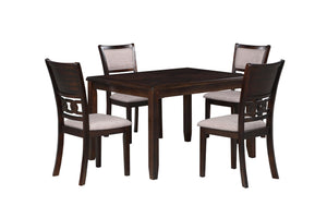  a perfect combination of durability and timeless beauty. Crafted from solid Rubberwood and Mindi veneers