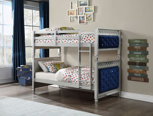  button-tufted velvet upholstered headboard and footboard panels