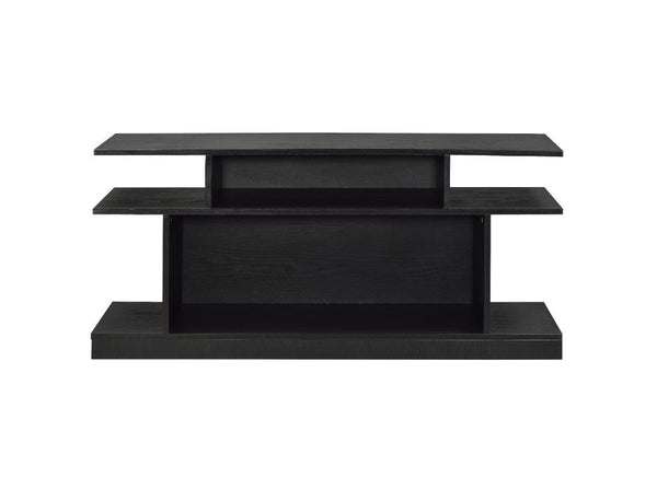  purchase more than one and corner them to frame your sofa and create a one of a kind piece. The open storage compart