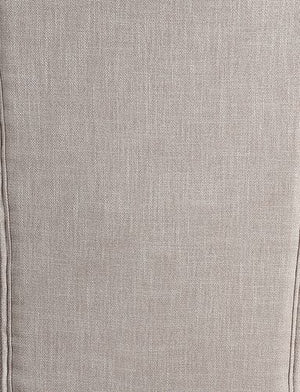 Wandella - Dining Table - Beige Fabric