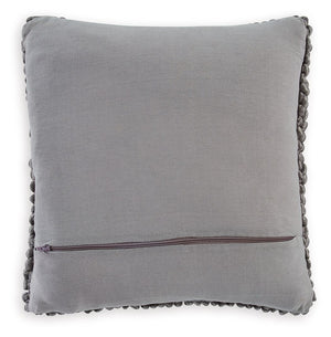 Aavie - Gray - Pillow (Set of 4)