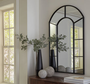  this mirror effortlessly reflects the mood 