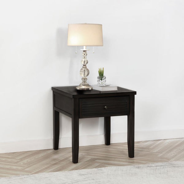  offering both style and practicality. Crafted with solid wood legs and a robust engineered wood frame with a pine veneer