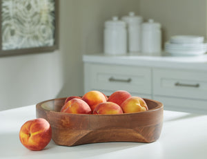  or use it to serve sides during dinner. It also makes a stunning catch-all spot in your entryway for keys
