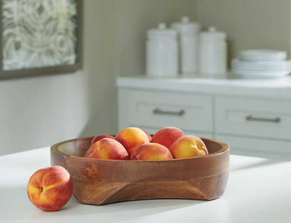  or use it to serve sides during dinner. It also makes a stunning catch-all spot in your entryway for keys